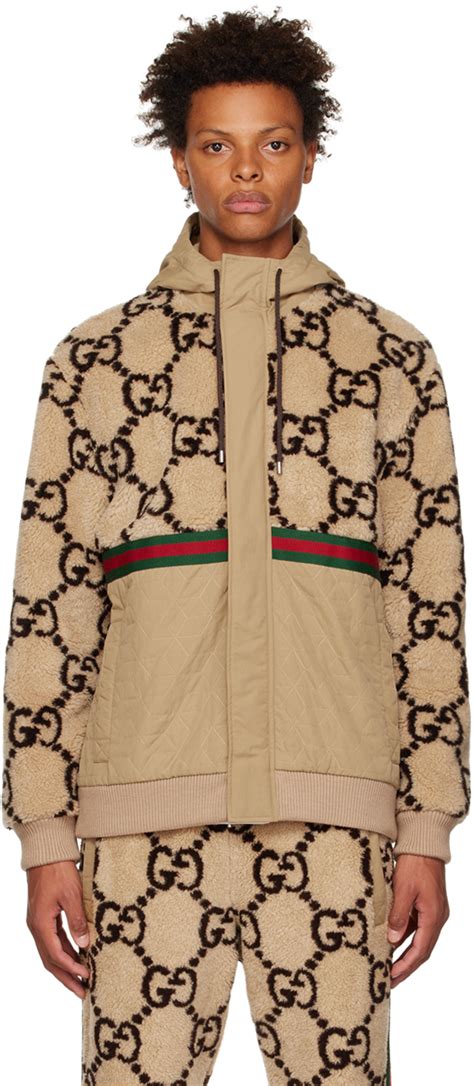 gucci gg marco jacket|Gucci jacket for women.